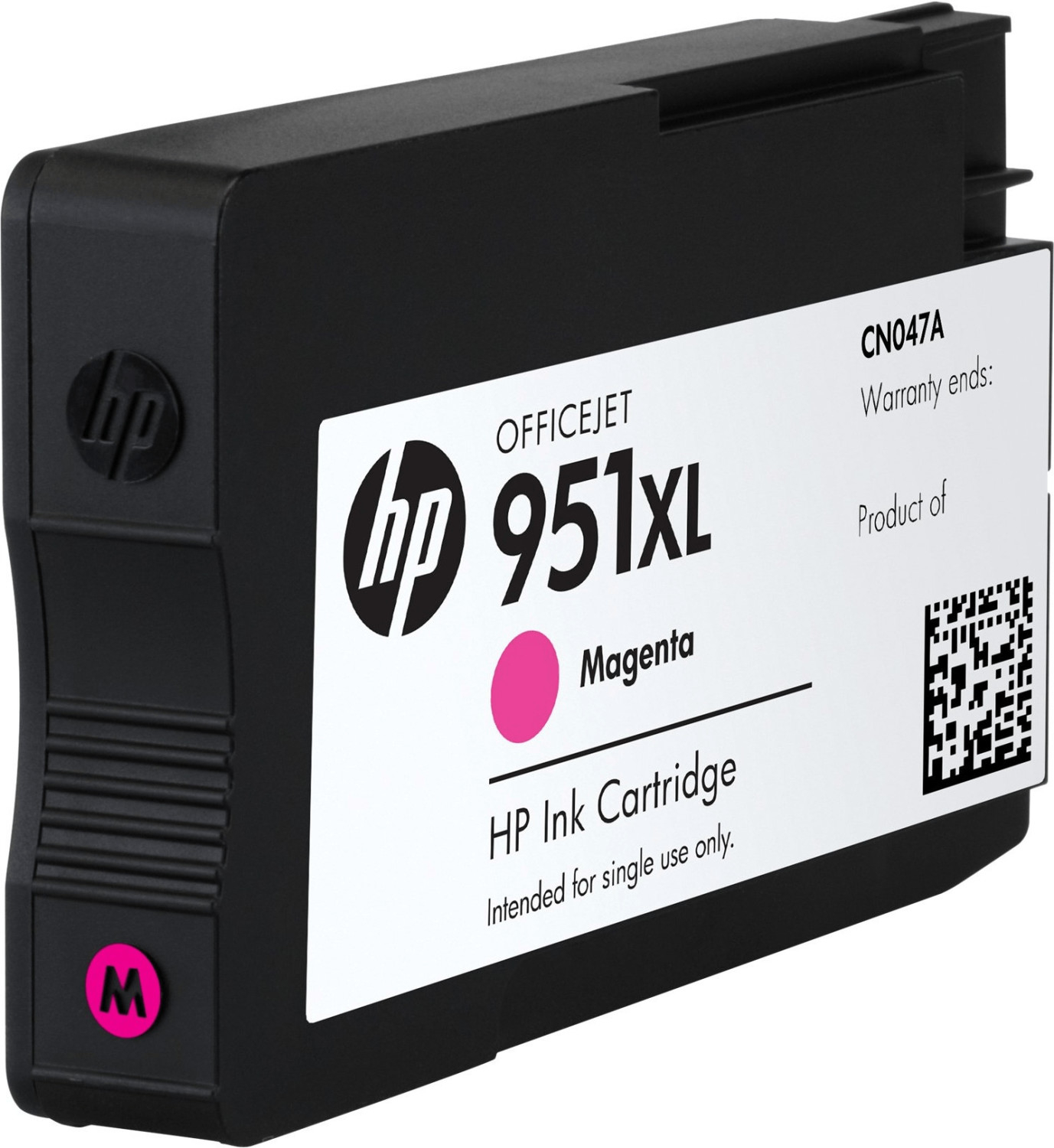 Картридж струйный HP No.951 XL OJ Pro 8100 N811a/N811d Magenta (CN047AE) фото 3