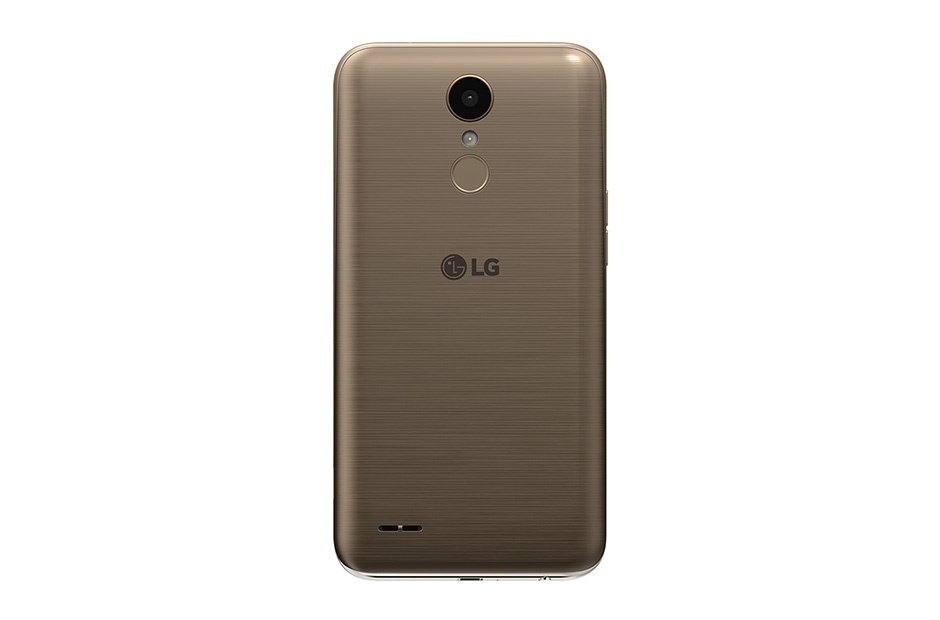 Отзывы: Смартфон LG K10 LTE K430ds, синий / черный