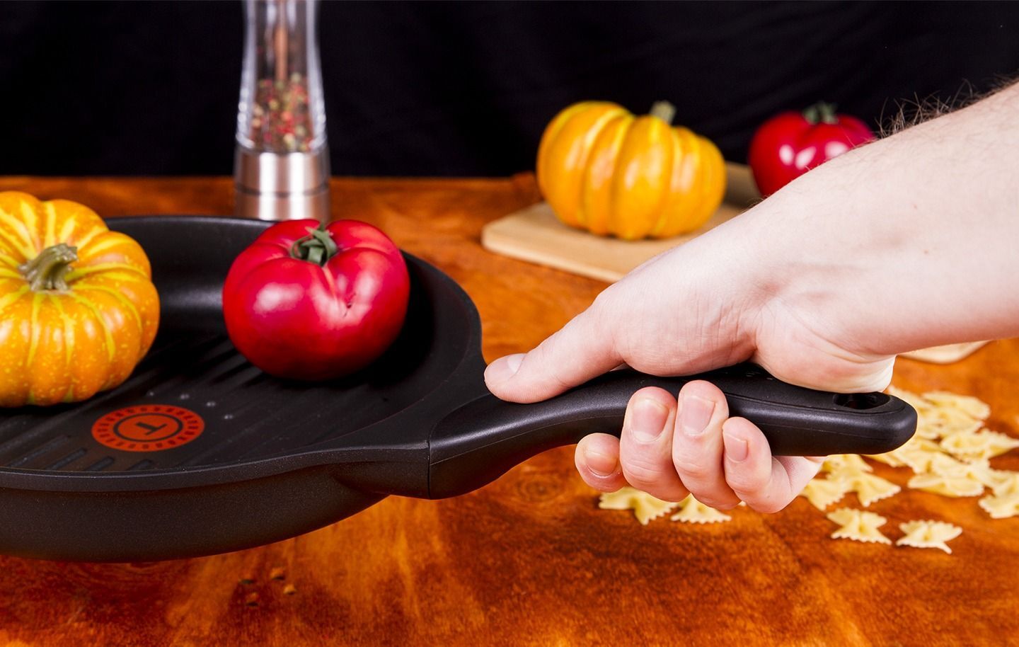 Сковорода Tefal Gusto гриль 26 см (H1184084)фото11