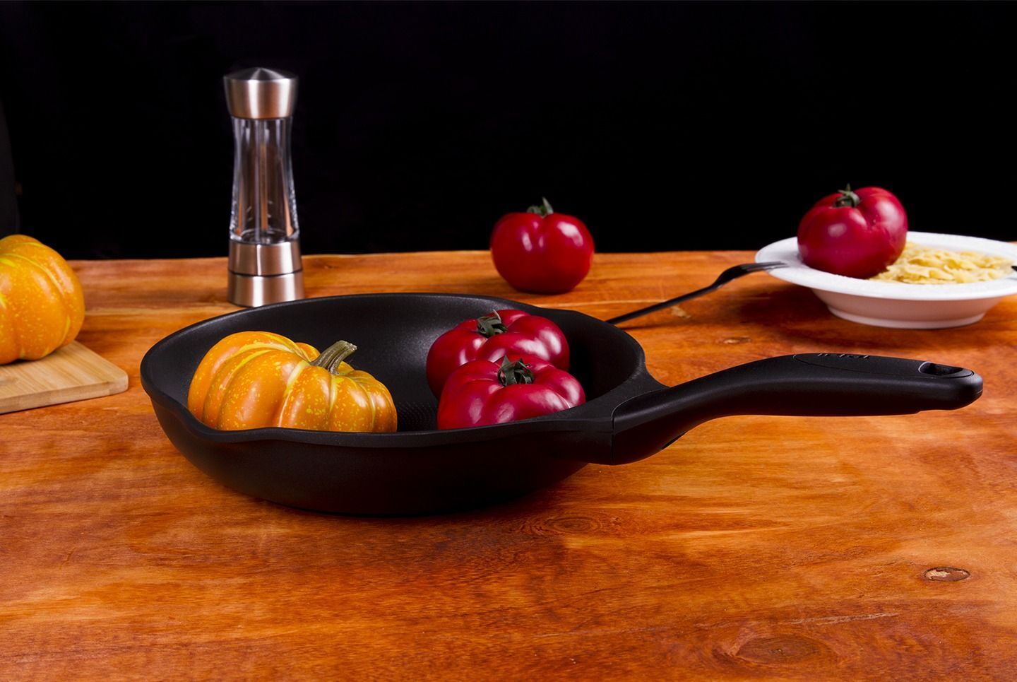 Сковорода Tefal Gusto 26 см (H1180584)фото6