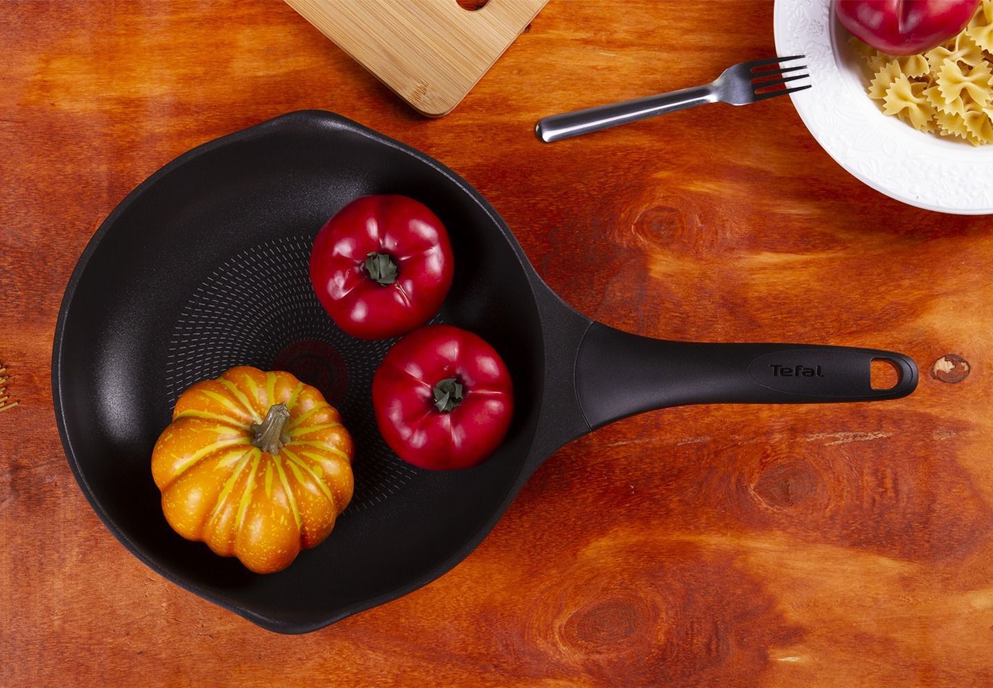 Сковорода Tefal Gusto 26 см (H1180584)фото5