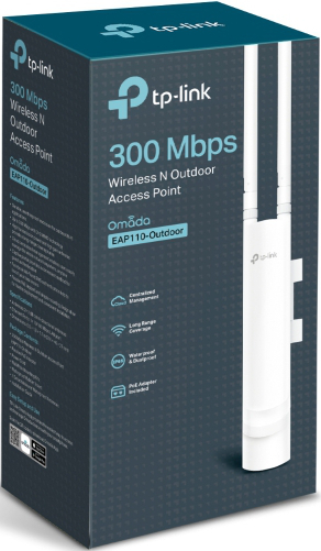 Точка доступу TP-Link EAP110-Outdoorфото4