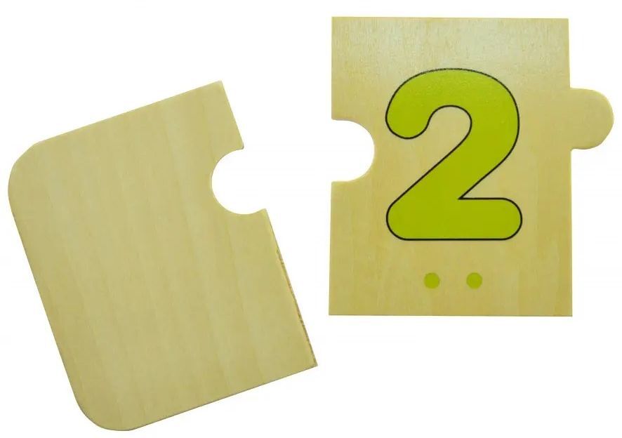 Головоломка goki Узнай количество (57594) фото 2