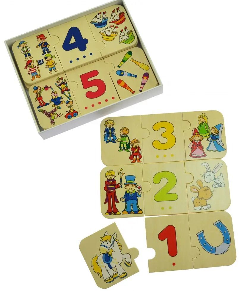 Головоломка goki Узнай количество (57594) фото