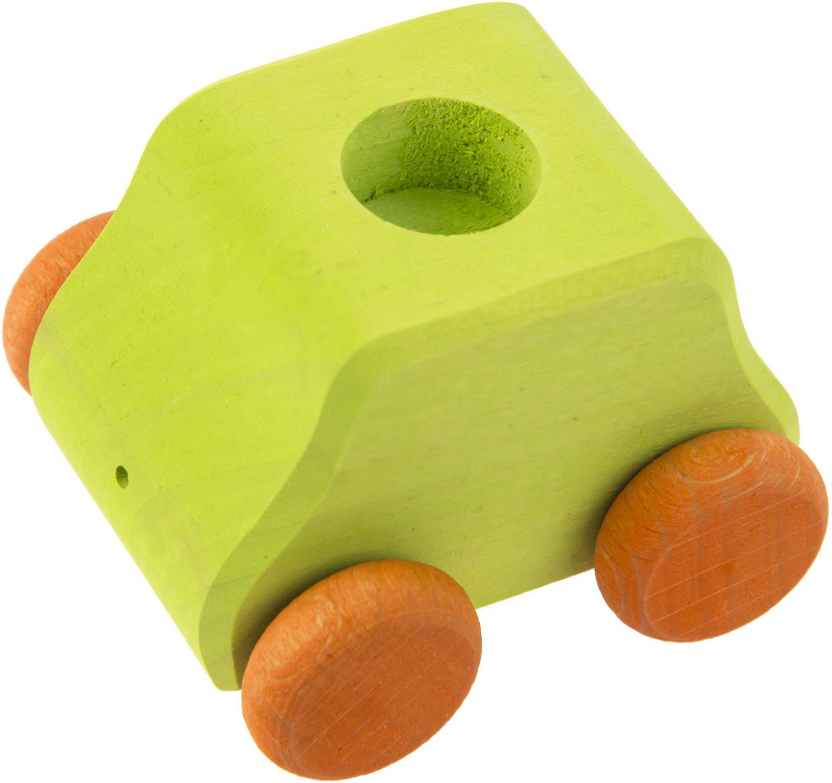 Подсвечник праздничный Nic деревянный Поезд прямой (NIC522835) фото 4