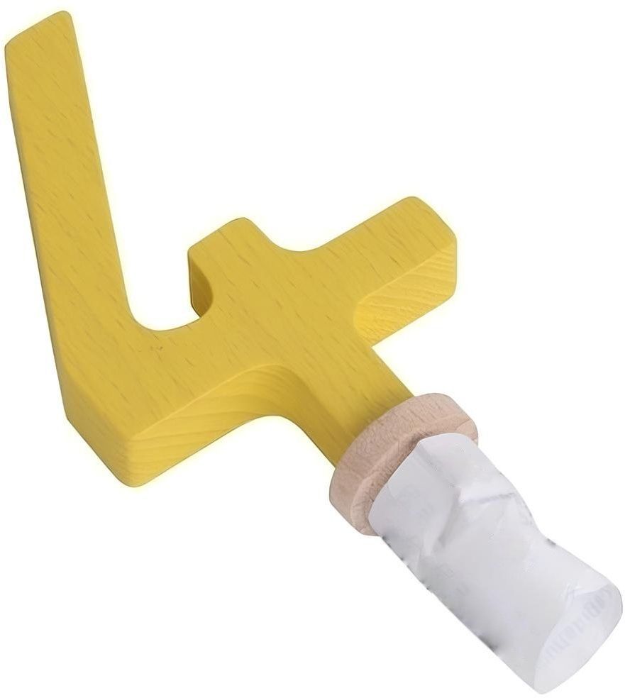 Аксесуар для свічника Nic Цифра 4 (NIC522964)фото2