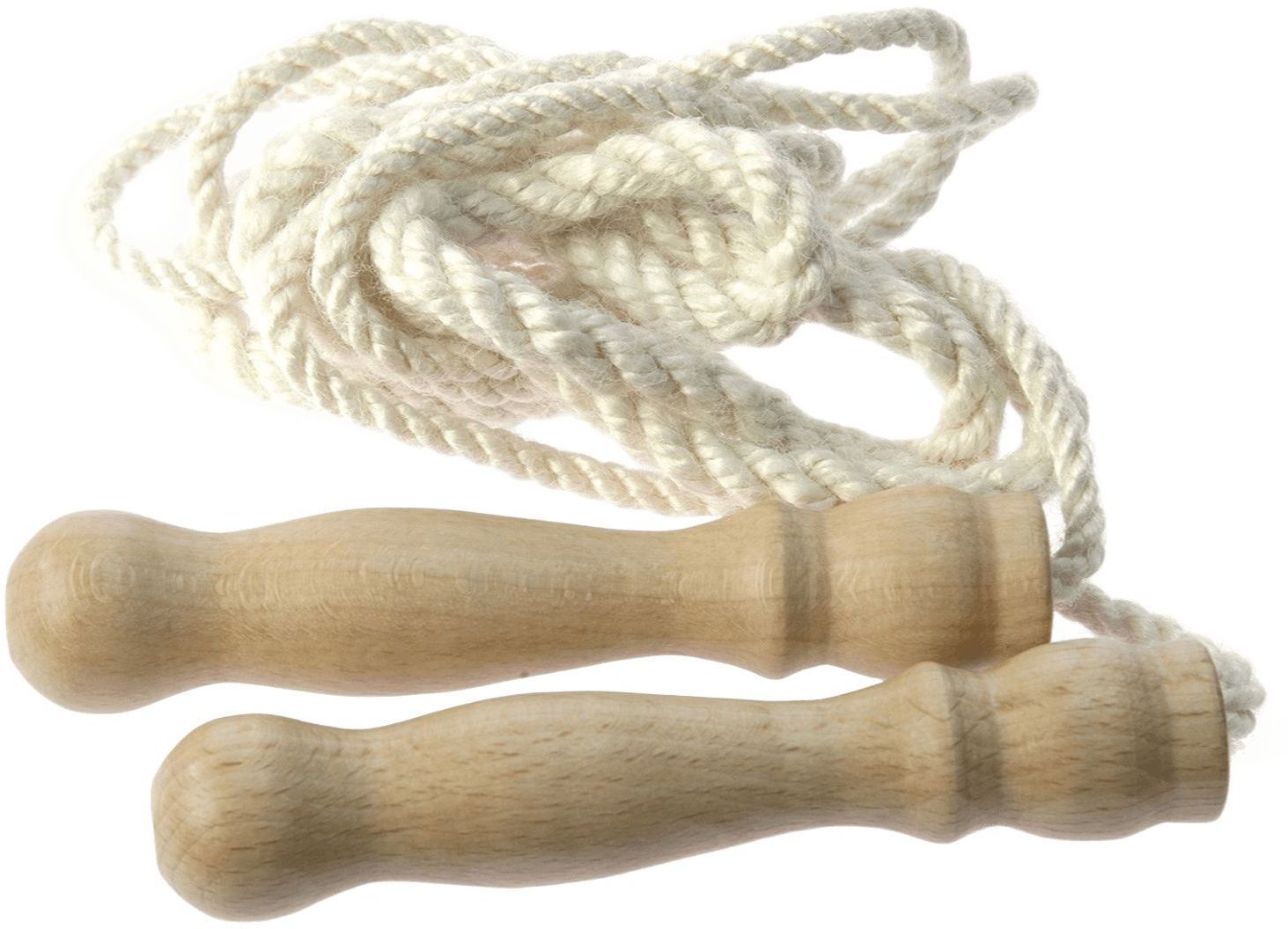 Скакалка Nic натуральна (NIC536083)фото