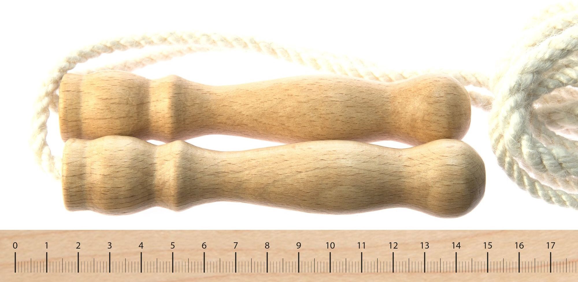 Скакалка Nic натуральна (NIC536083)фото