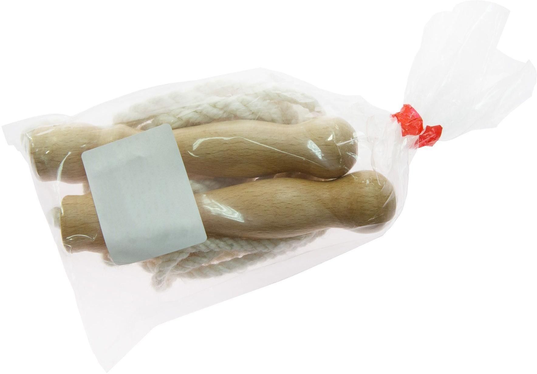 Скакалка Nic натуральна (NIC536083)фото