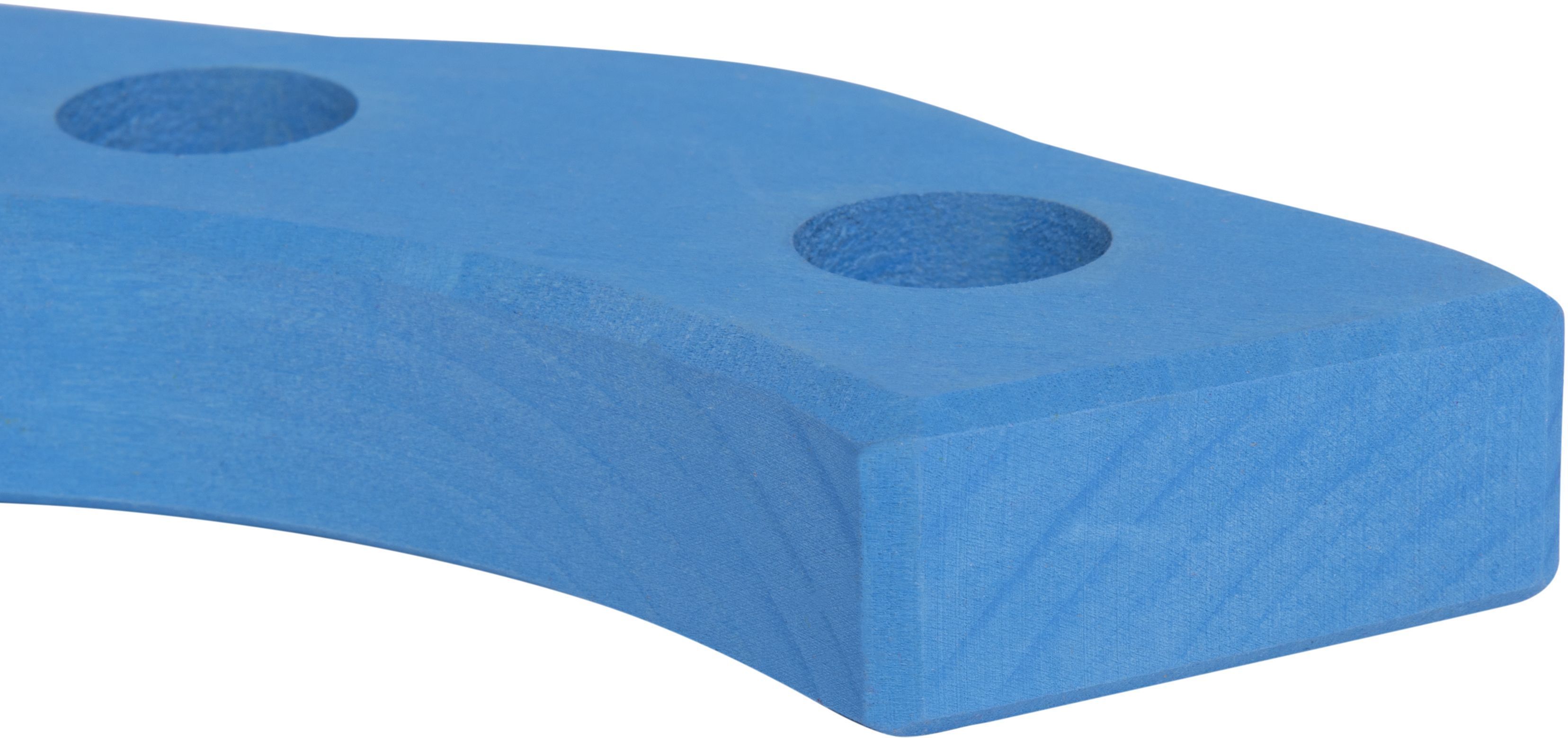 Подсвечник Nic деревянный полукруглый синий (NIC522873) фото 3