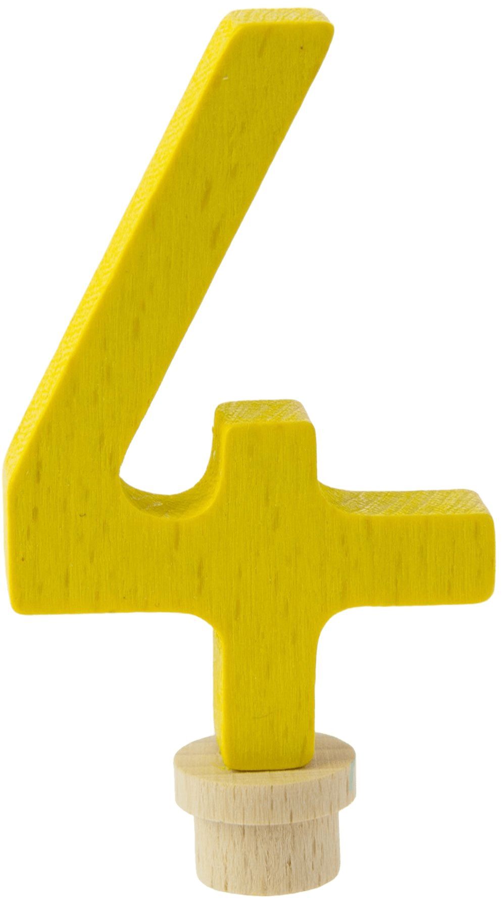 Аксессуар для подсвечника Nic Набор цифр для торта 1-5 (NIC522951) фото 6