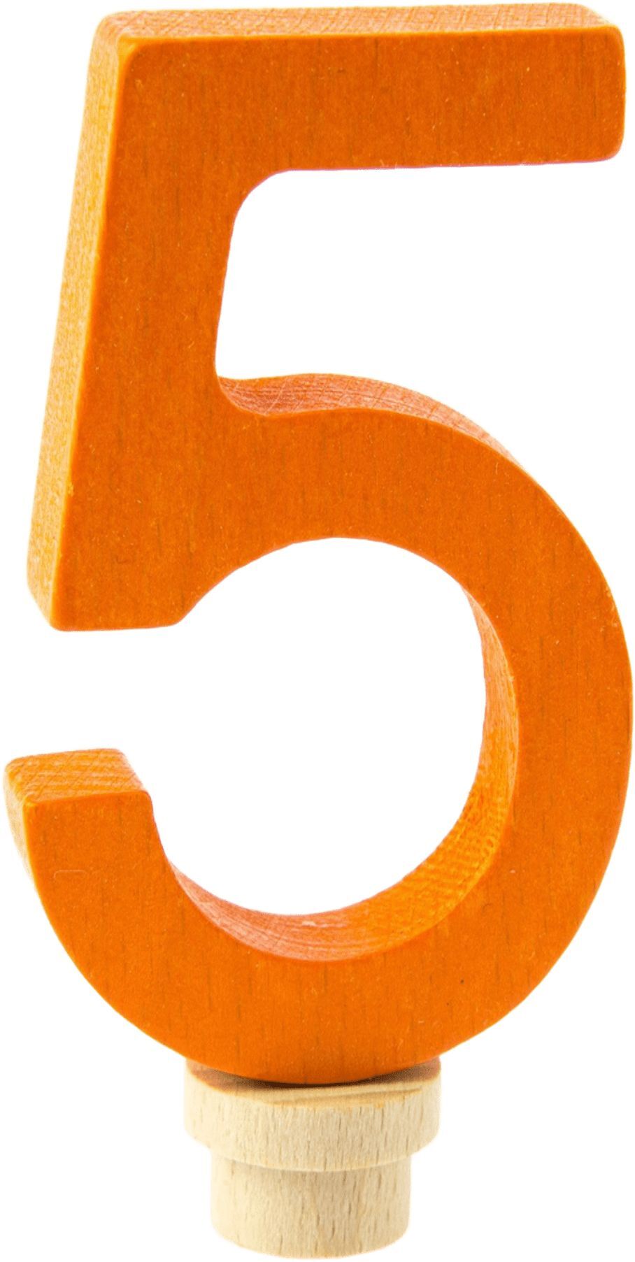 Аксессуар для подсвечника Nic Набор цифр для торта 1-5 (NIC522951) фото 7