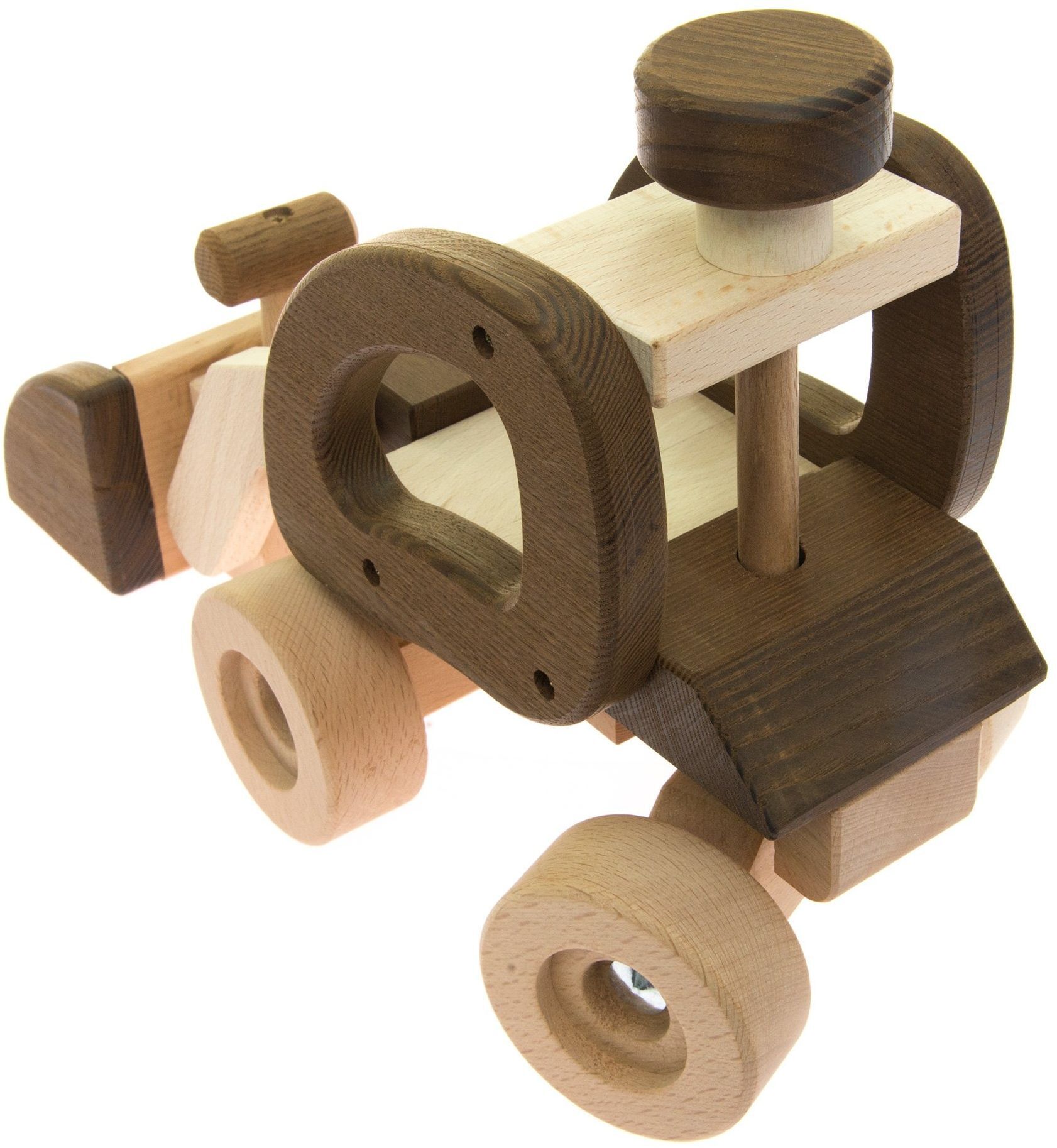 Машинка goki Экскаватор (55910) фото 