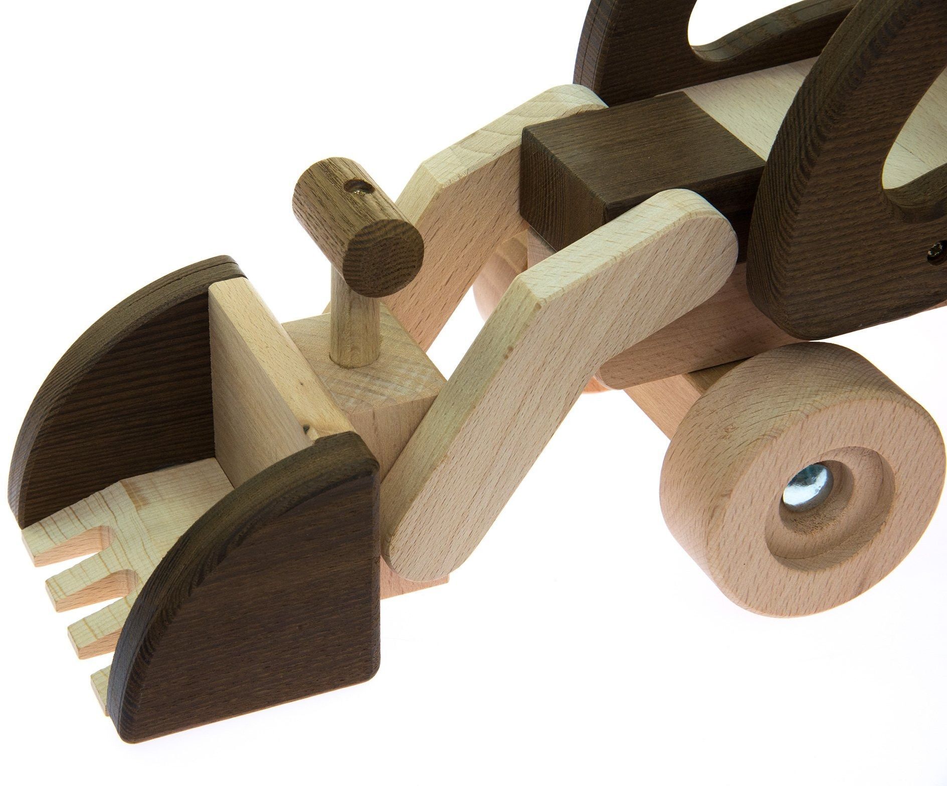 Машинка goki Экскаватор (55910) фото 