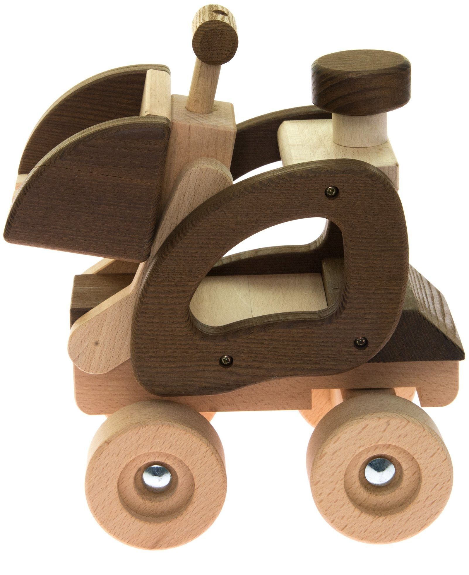 Машинка goki Экскаватор (55910) фото 