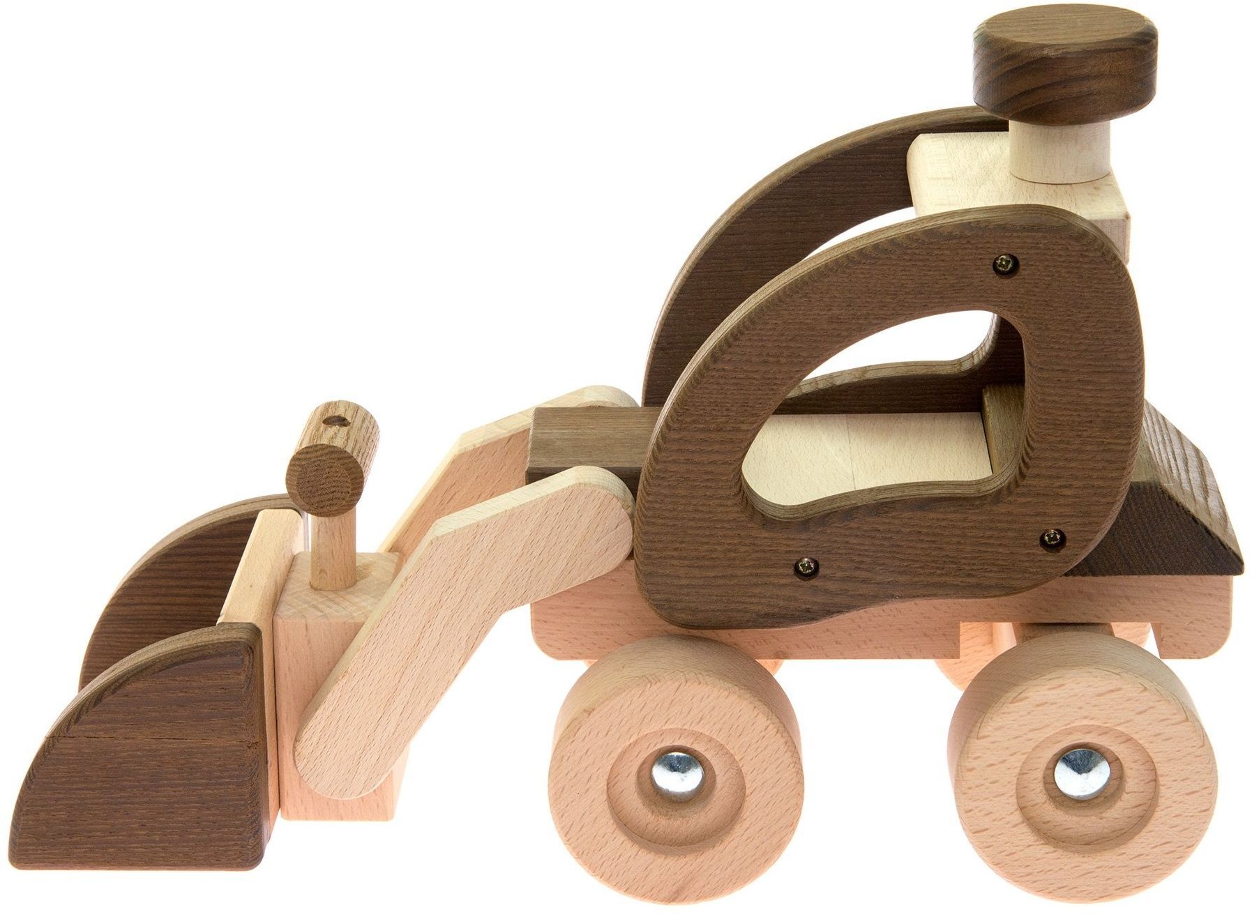 Машинка goki Экскаватор (55910) фото 