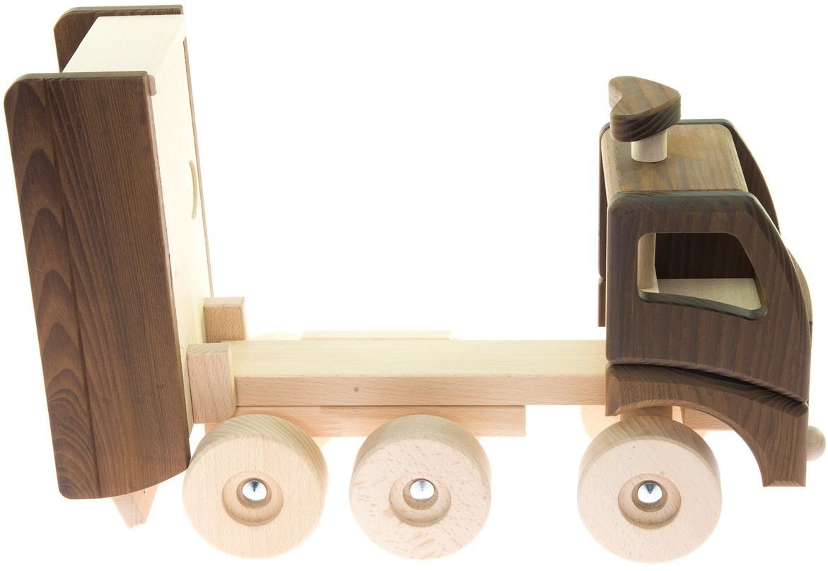 Машинка goki Самосвал (55914) фото 4