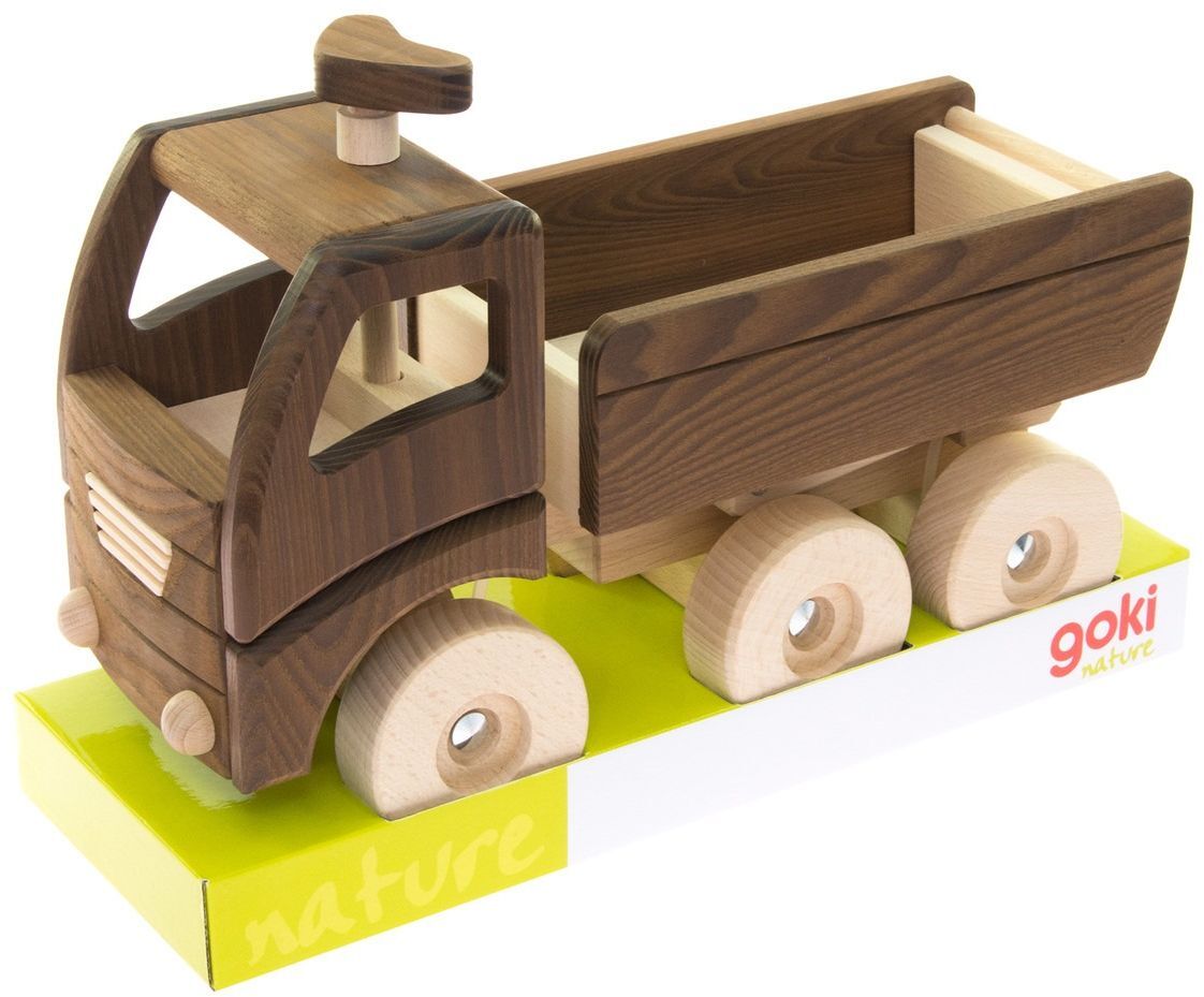 Машинка goki Самосвал (55914) фото 5