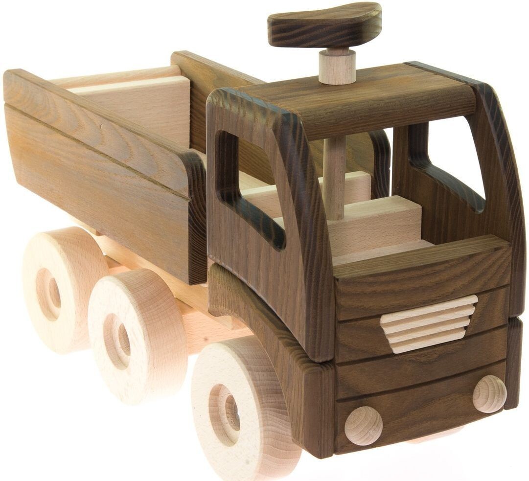 Машинка goki Самосвал (55914) фото 3