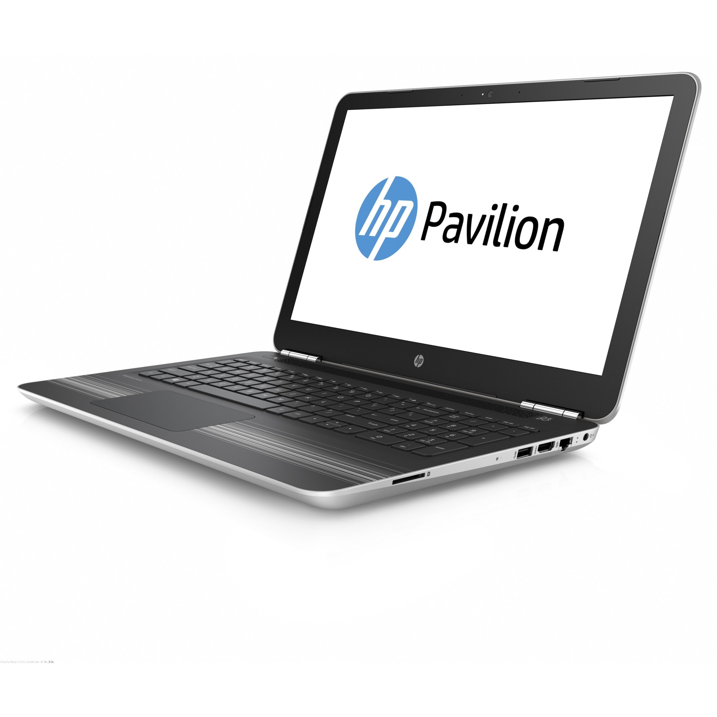 Ноутбук HP Pavilion 15-au146ur (1JM38EA) фото 3