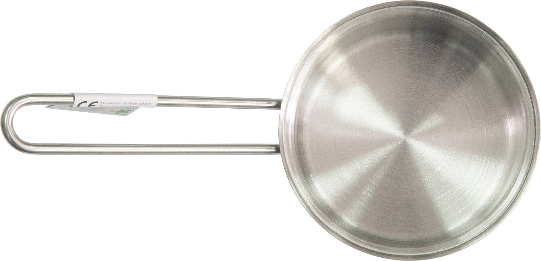 Игровая кастрюлька Nic металлическая 9 см (NIC530310) фото 3