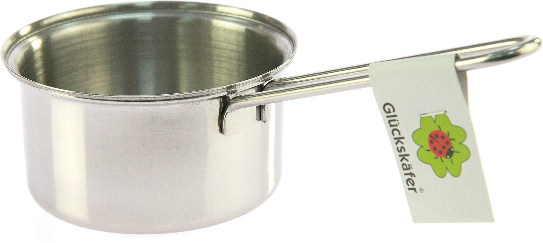 Игровая кастрюлька Nic металлическая 9 см (NIC530310) фото 4