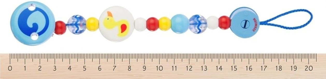 Клипса для пустышки Heimess Уточка (732740) фото 7