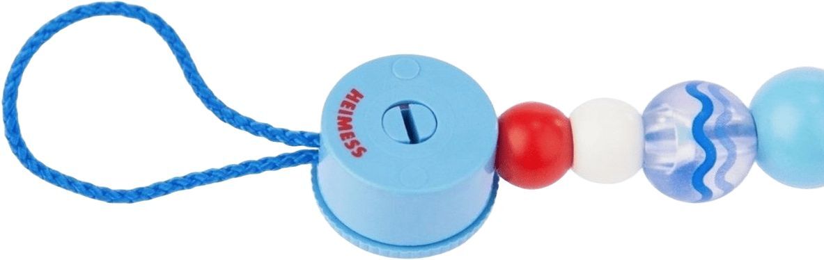 Клипса для пустышки Heimess Уточка (732740) фото 5