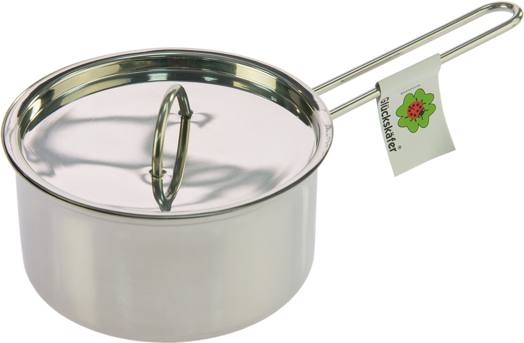 Игровая кастрюлька Nic металлическая 12 см (NIC530313) фото 3