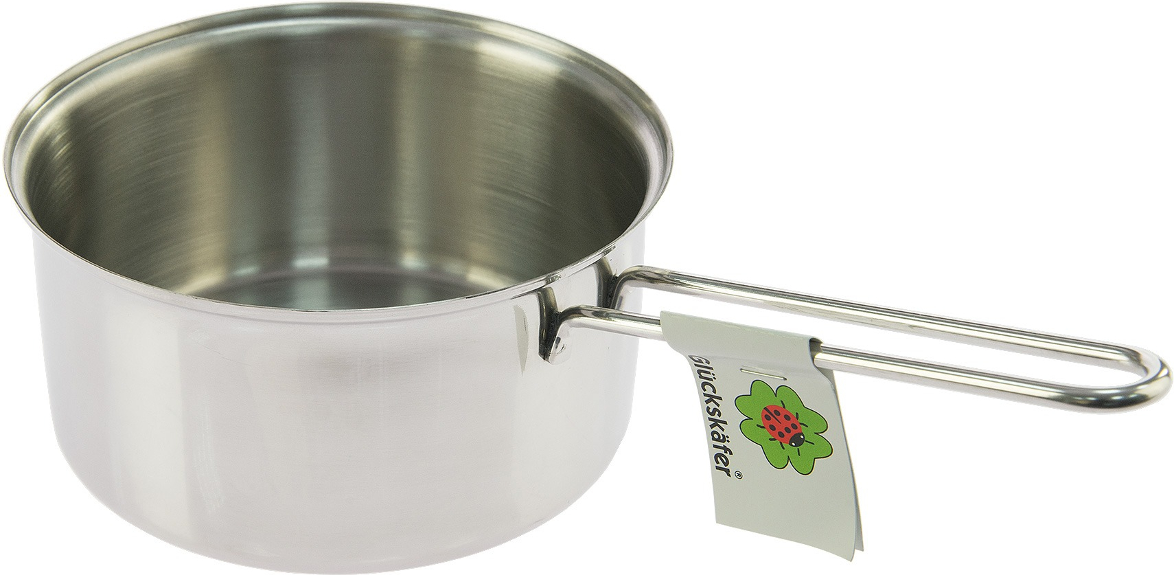 Игровая кастрюлька Nic металлическая 12 см (NIC530313) фото 6