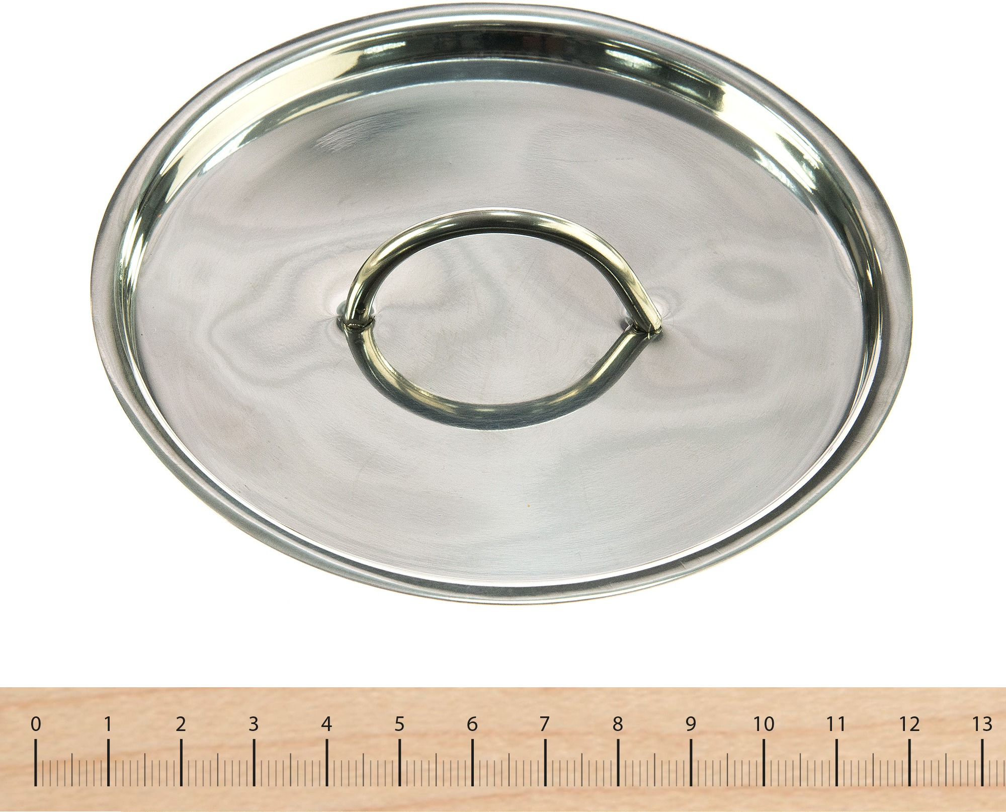 Игровая кастрюлька Nic металлическая 12 см (NIC530313) фото 5