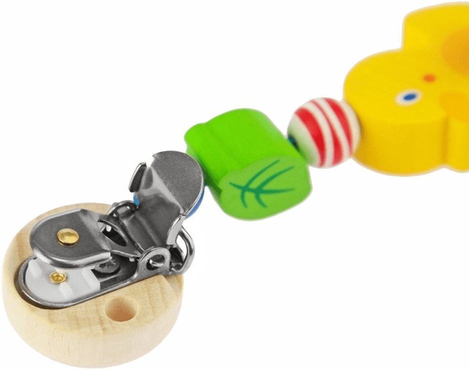 Клипса для пустышки Heimess Уточка (736100) фото 3