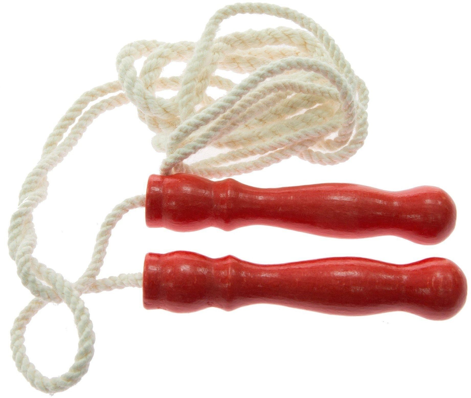 Скакалка Nic червона (NIC536081)фото