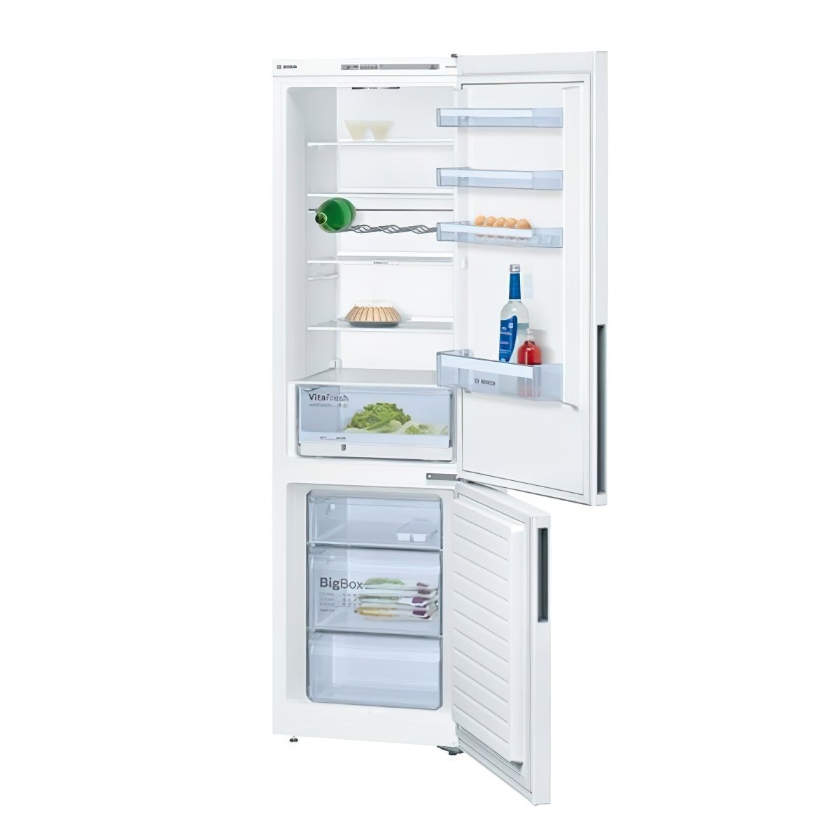 Холодильник Bosch KGV39VW306 фото 2
