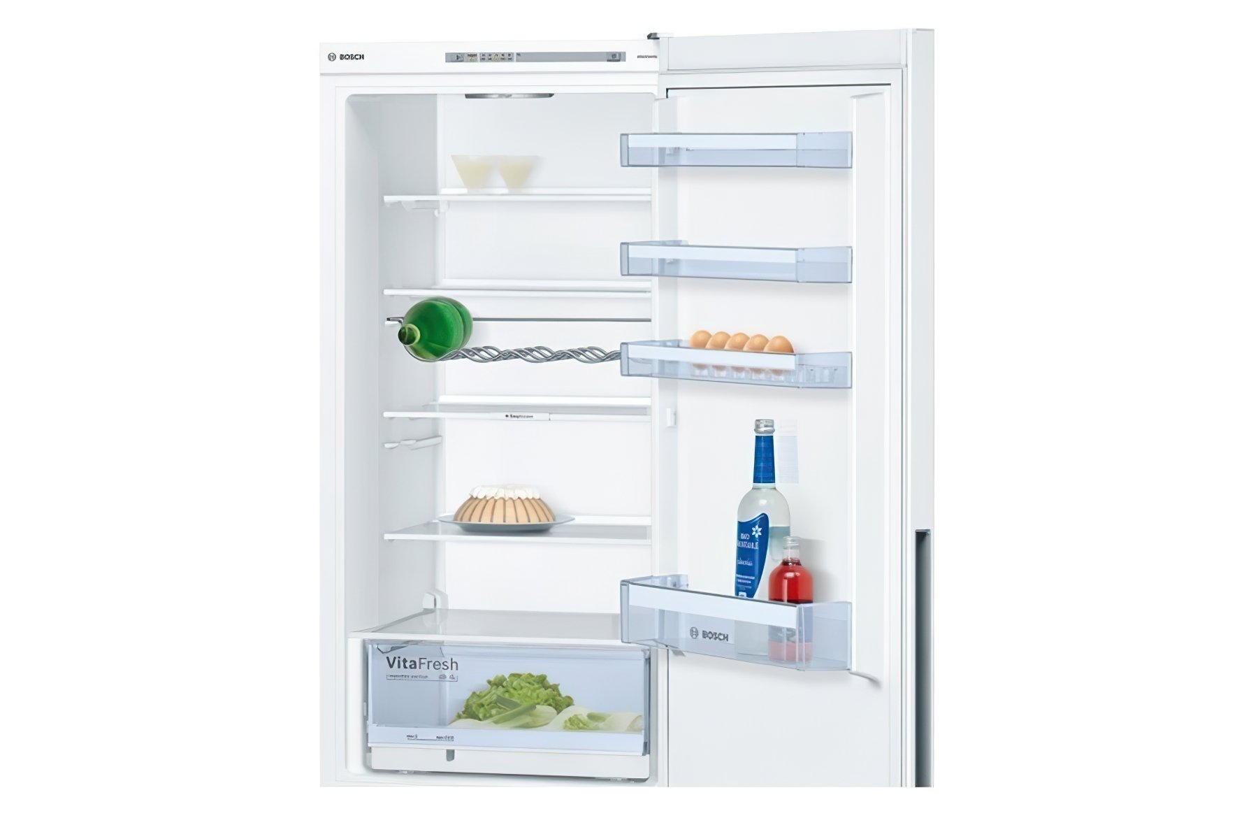 Холодильник Bosch KGV39VW306 фото 3