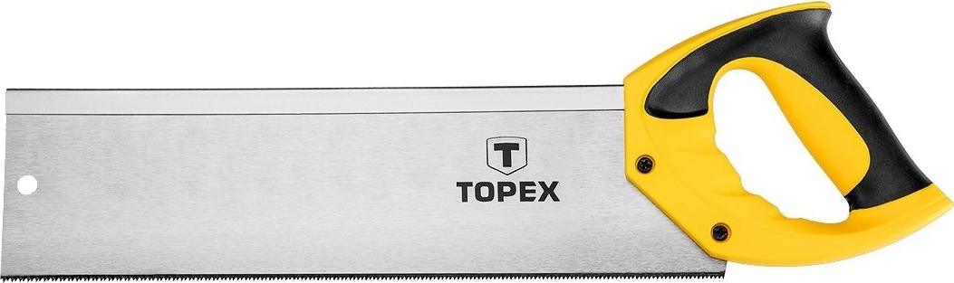 Ножівка пасувальнаTOPEX 350 мм (10A706)фото