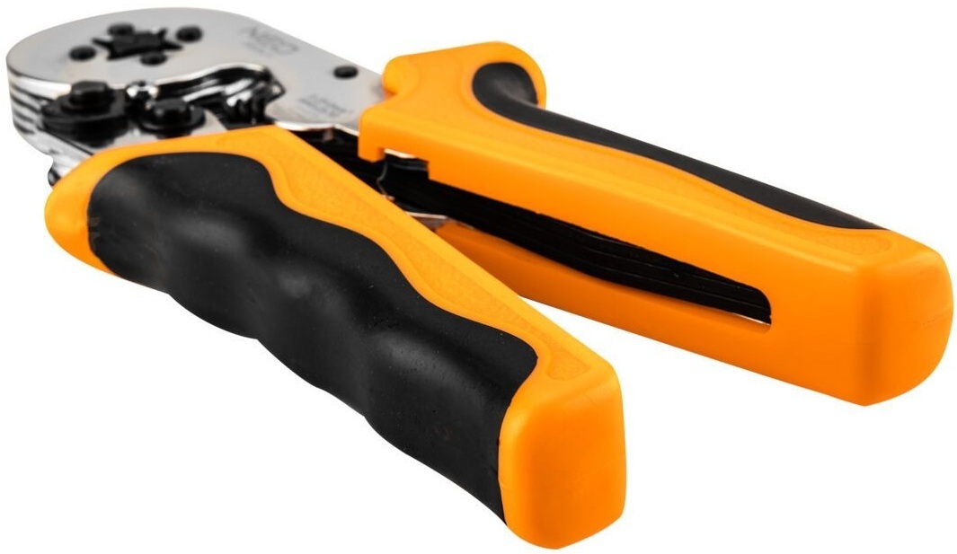 Клещи для обжима втулочных наконечников Neo Tools (01-507) фото 2