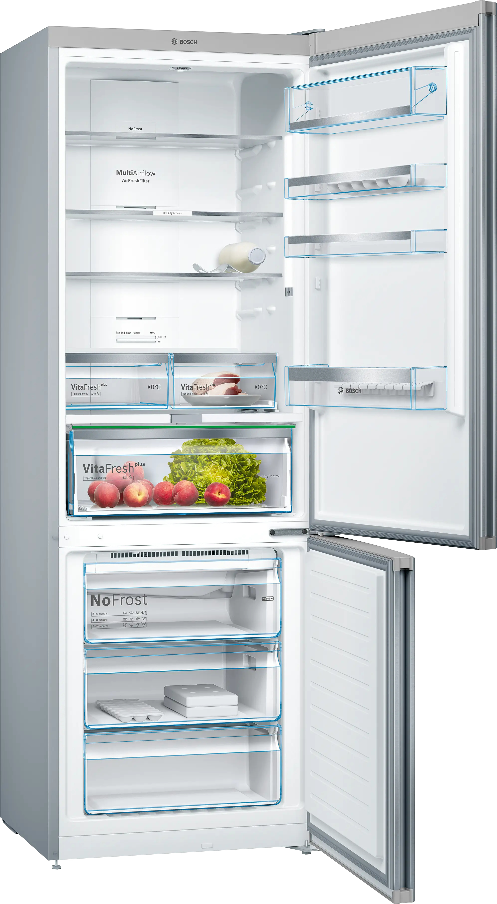 Холодильник Bosch KGN49LB30Uфото2