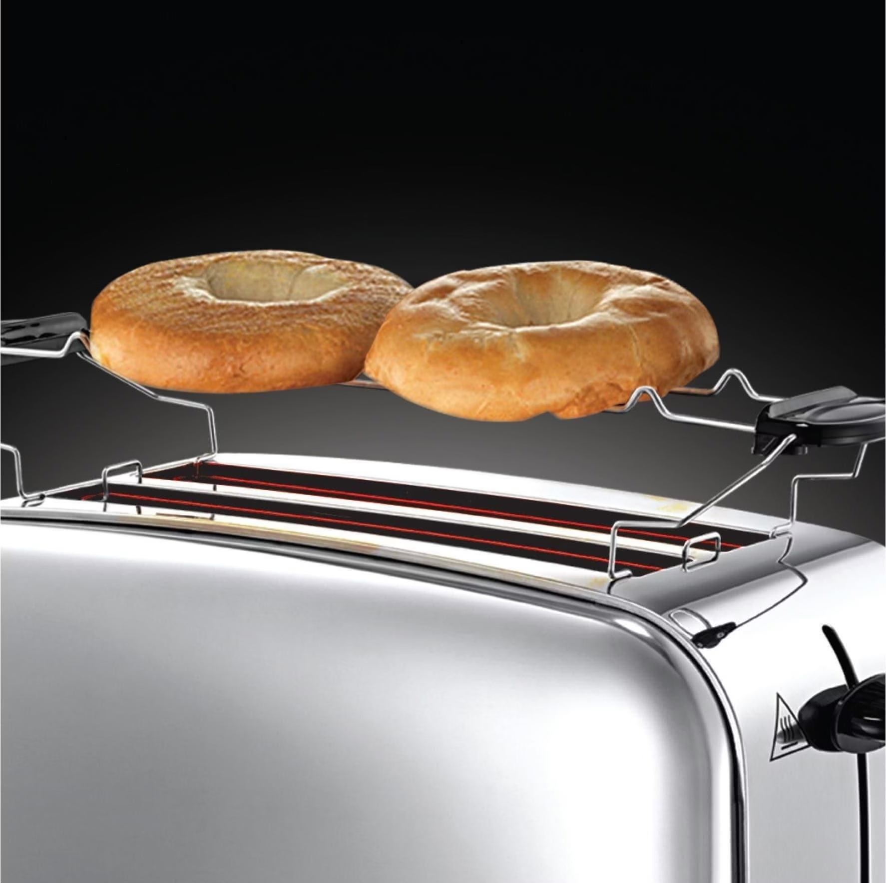Тостер Russell Hobbs 23520-56 Chester 4 Slice Long Slot фото 4