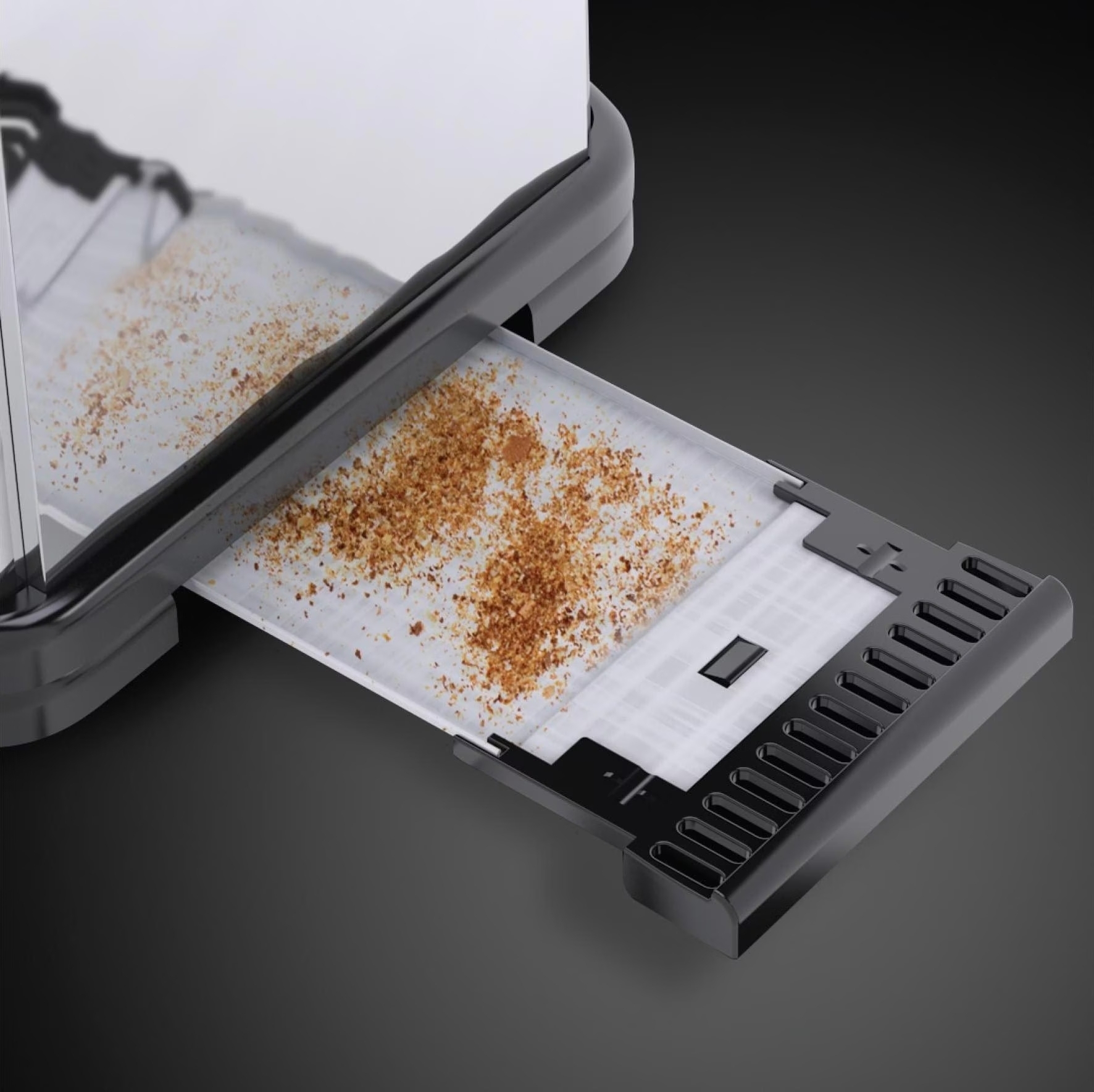 Тостер Russell Hobbs 23520-56 Chester 4 Slice Long Slot фото 9