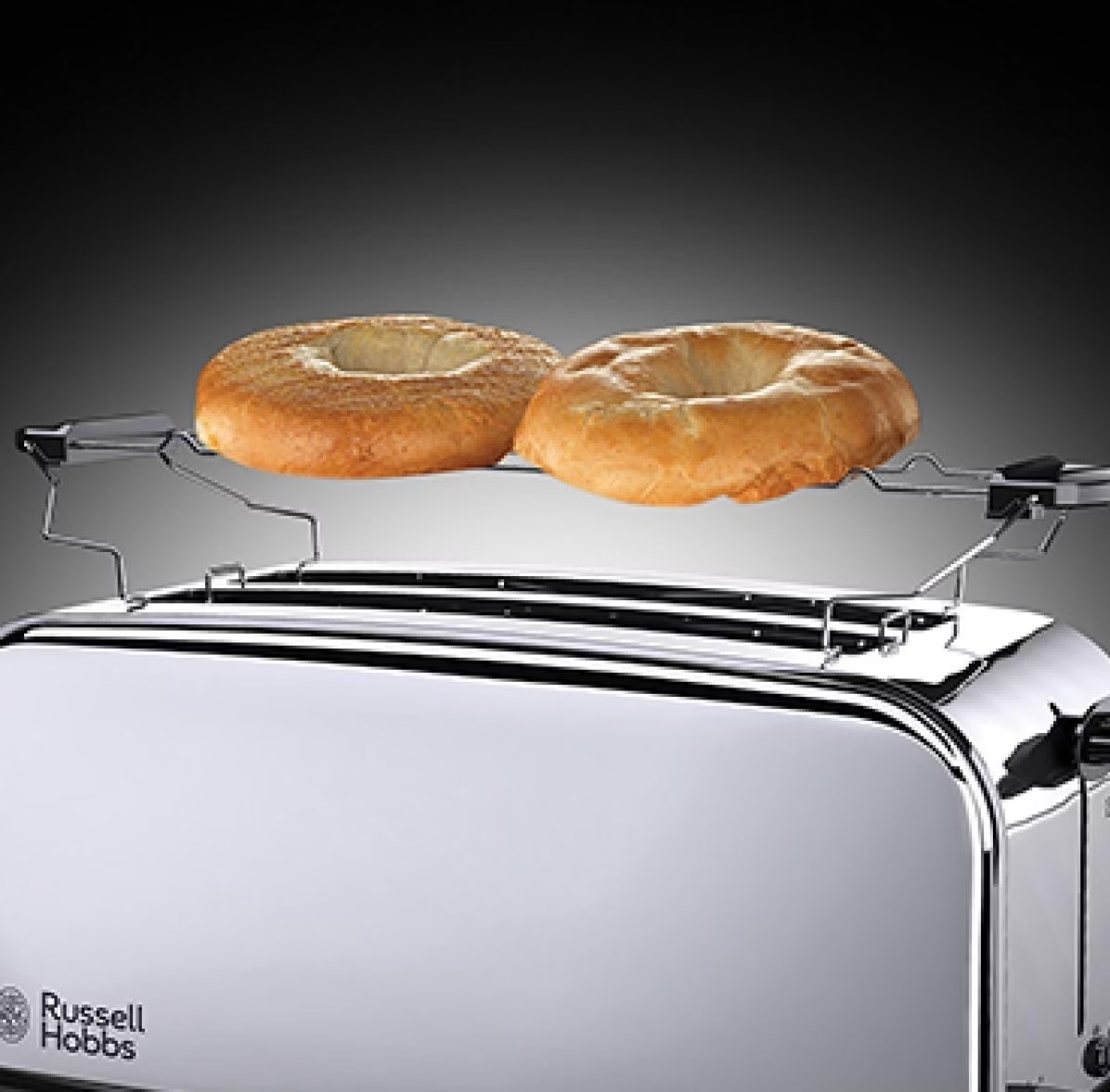 Тостер Russell Hobbs 23520-56 Chester 4 Slice Long Slot фото 6