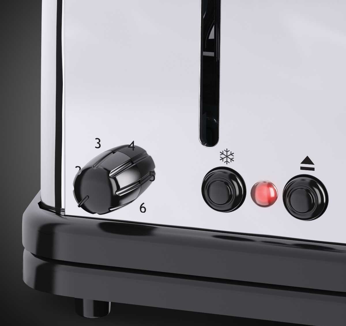 Тостер Russell Hobbs 23510-56 Chester Long Slot 2 Slice фото 4