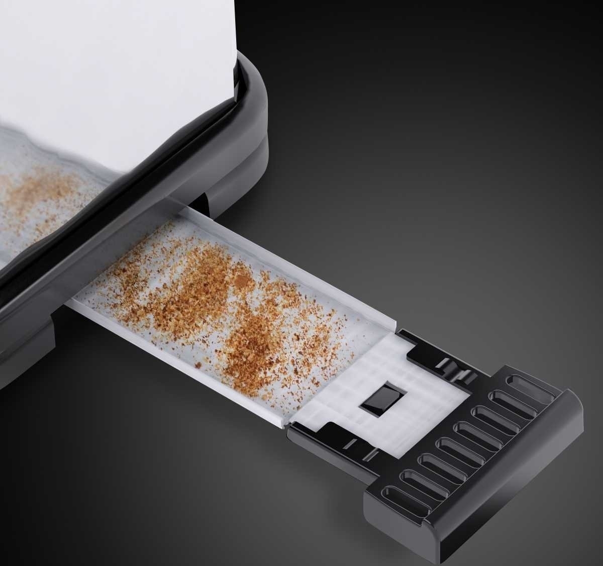 Тостер Russell Hobbs 23510-56 Chester Long Slot 2 Slice фото 3