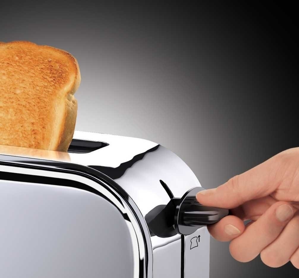 Тостер Russell Hobbs 23510-56 Chester Long Slot 2 Slice фото 2