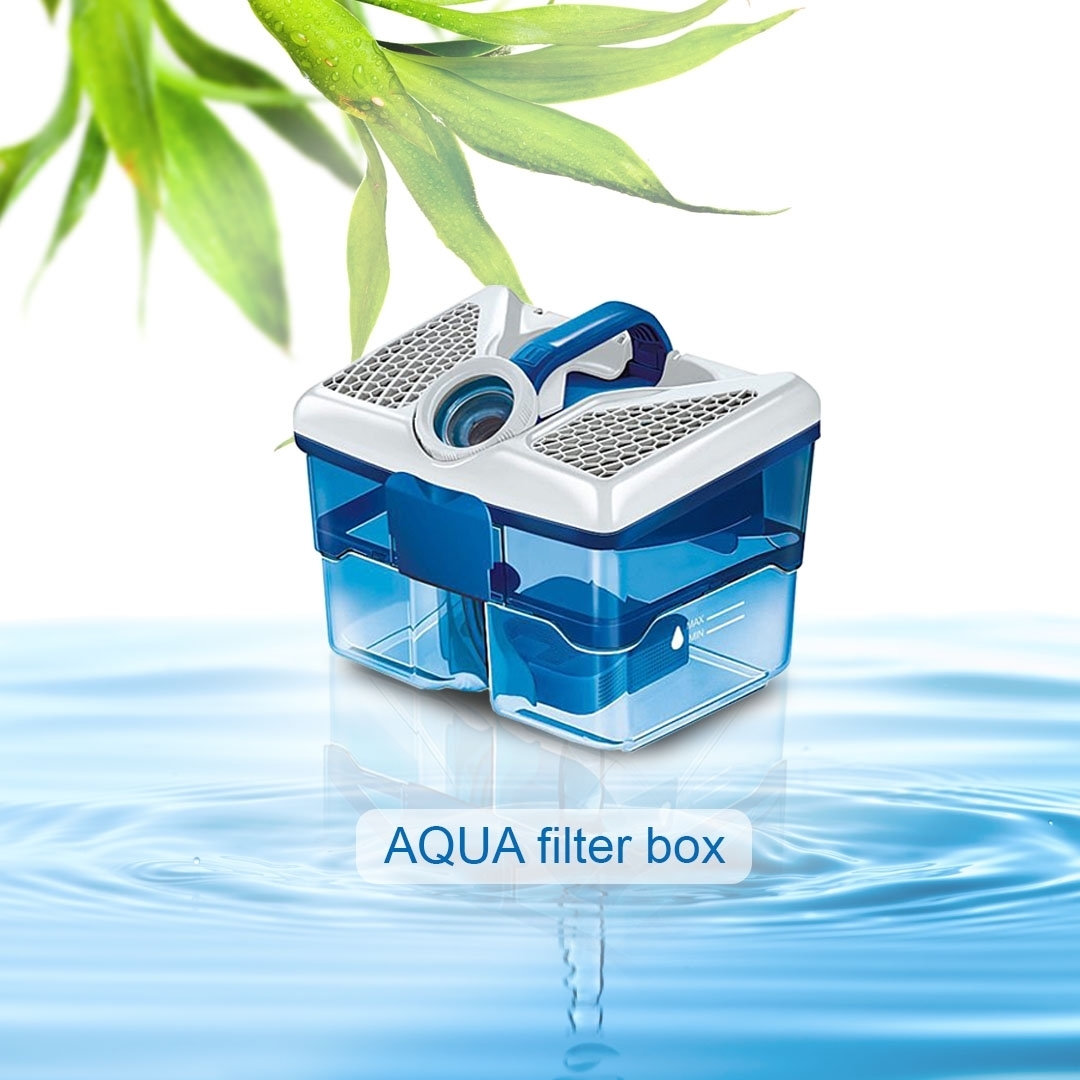 Моющий пылесос Thomas Wave XT Aqua-Box фото