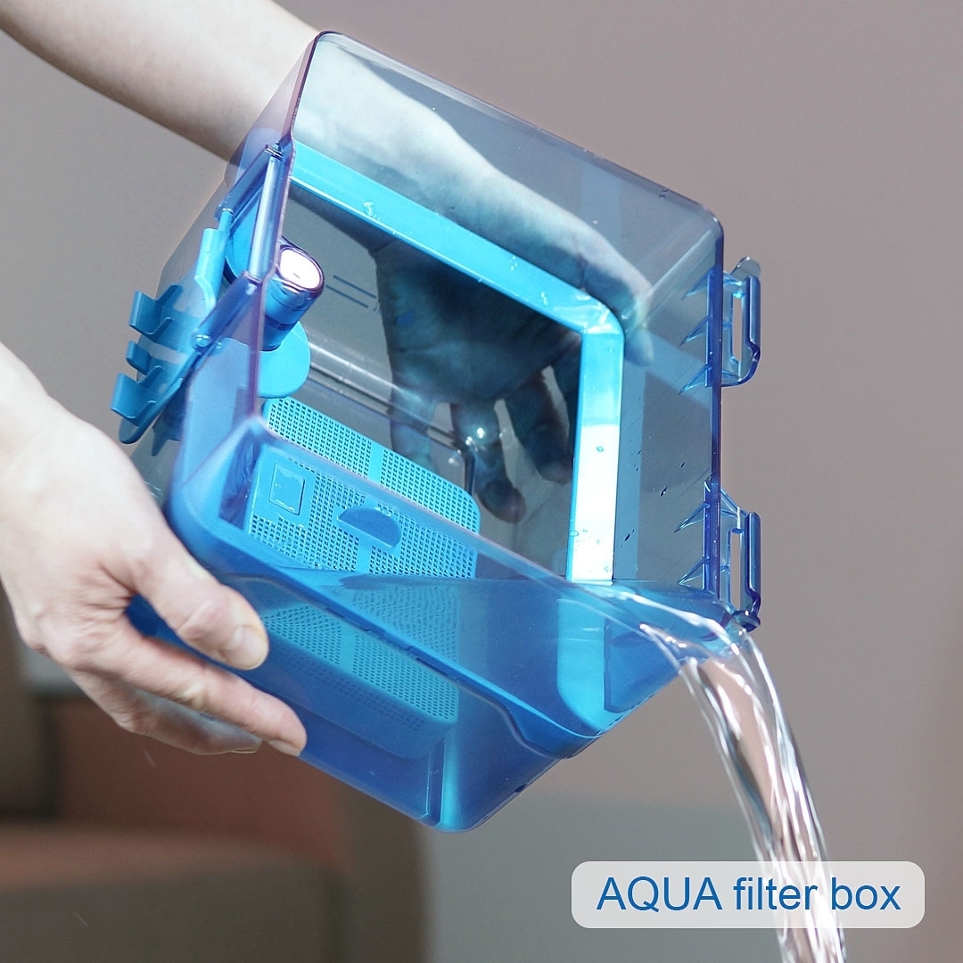 Моющий пылесос Thomas Wave XT Aqua-Box фото