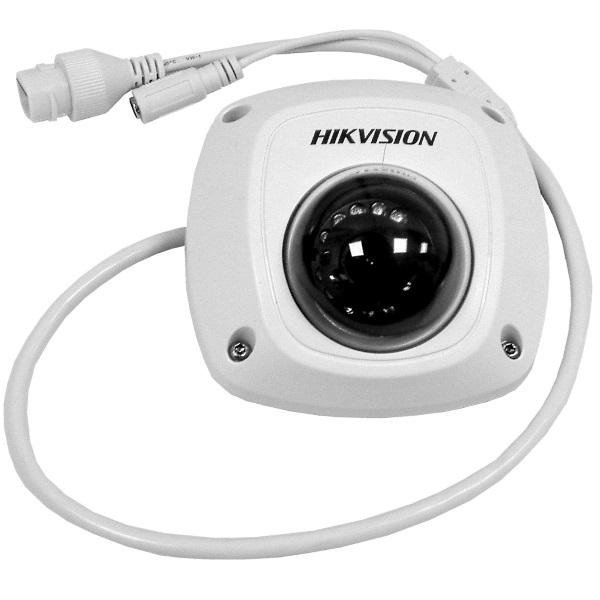 IP видеокамера Hikvision DS-2CD2522FWD-IS (2.8 мм) фото 3