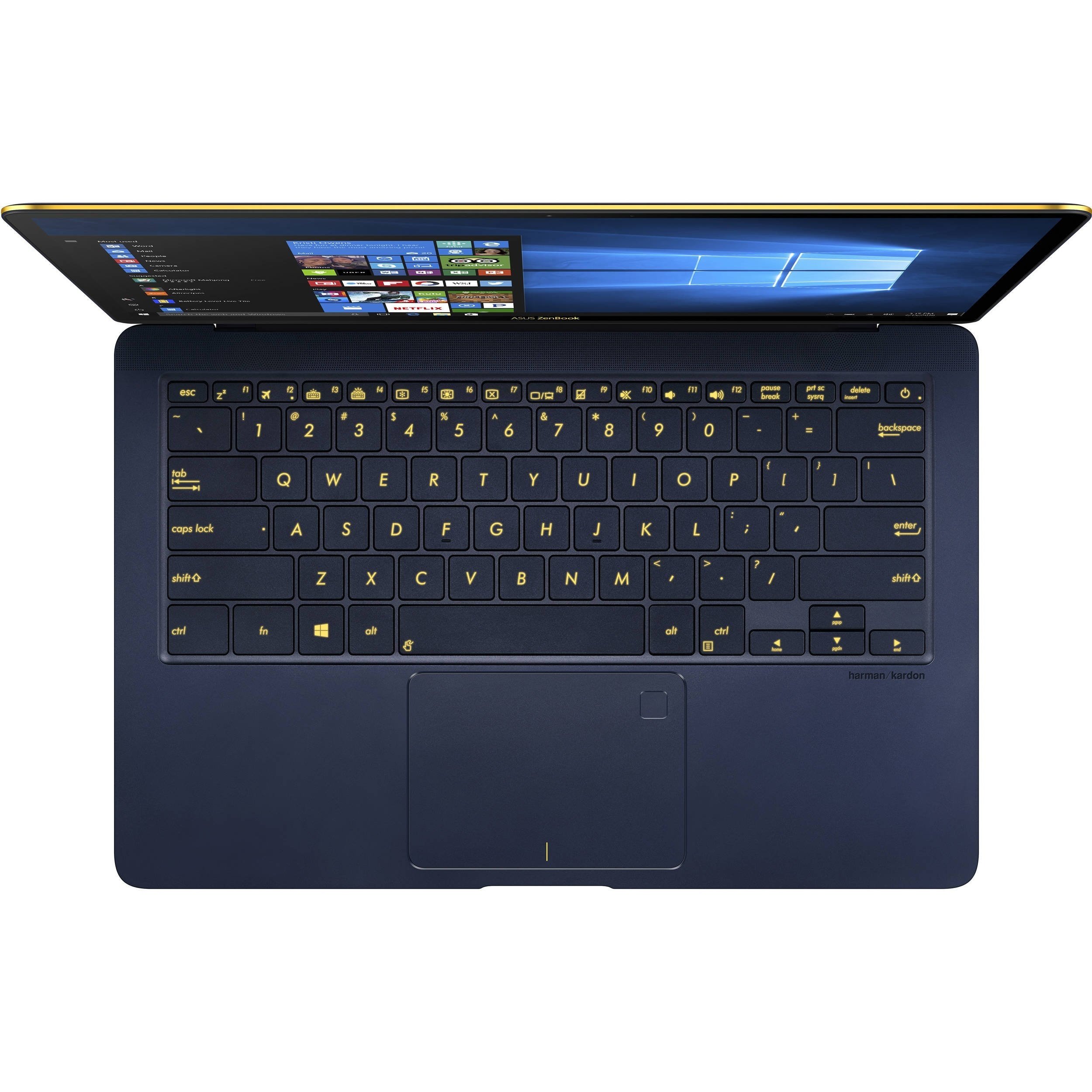  Ноутбук ASUS UX490UA-BE012R (90NB0EI1-M01510) фото3