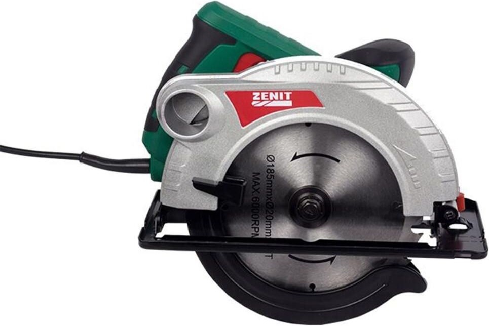 Циркулярная пила Зенит ЗПЦ-1950 M (842469) фото 3