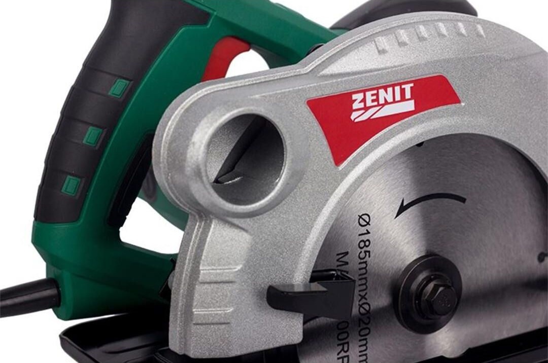 Циркулярная пила Зенит ЗПЦ-1950 M (842469) фото 5